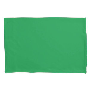 Fern,Frog Green,Gulf Stream, Pillowcase