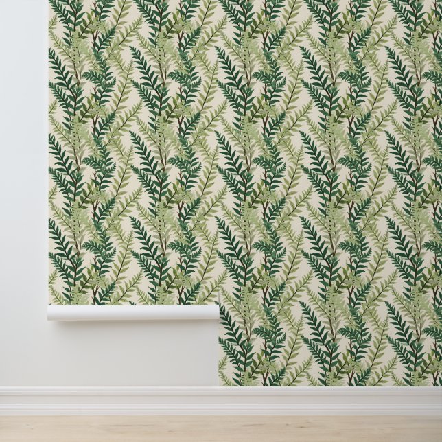 Fern Fronds Wallpaper (Application)