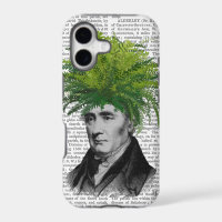 Fern Head Plant Head
