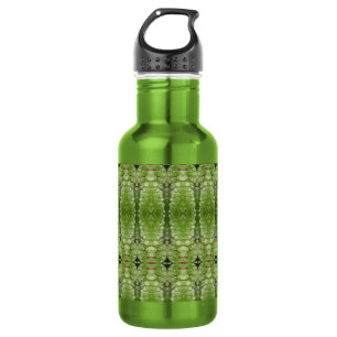 Fern Ikat 13 532 Ml Water Bottle