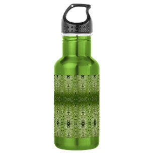 Fern Ikat 2 532 Ml Water Bottle