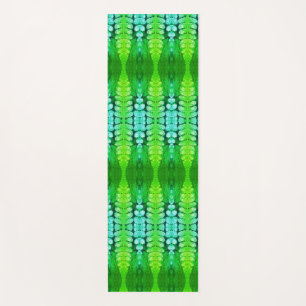 Fern Ikat 3 x GL Yoga Mat