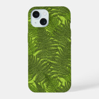 Fern in green