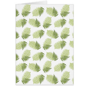 Fern Leaves