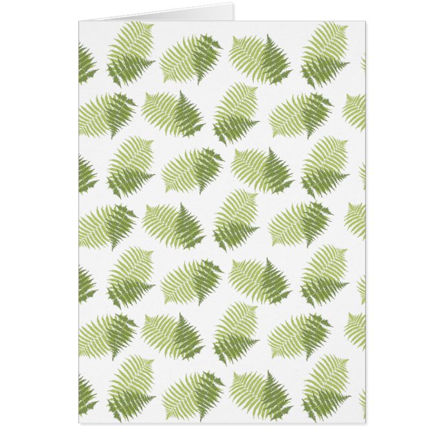 Fern Leaves (Front)