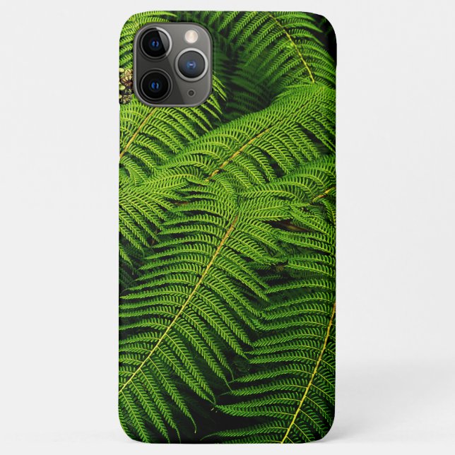 Fern Leaves Case-Mate iPhone Case (Back)