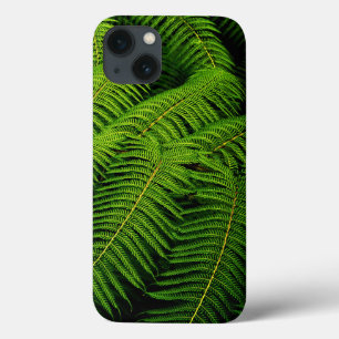 Fern Leaves iPhone 13 Case
