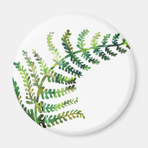 Fern Magnet