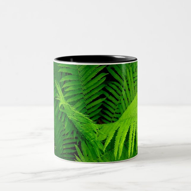 Fern Mug (Center)