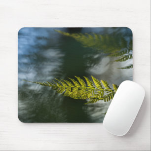 Fern Nature Photo Mouse Pad