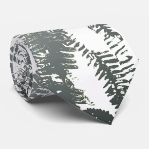 Fern Neck Tie