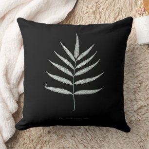 Fern - Polypodyum Grandidens - X-ray effect - 10 Cushion