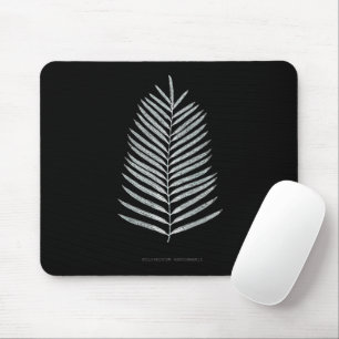 Fern - Polypodyum Henchmanii - X-ray effect - 07 Mouse Pad