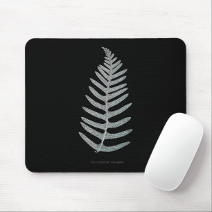Fern - Polypodyum Vulgare - X-ray effect - 09 Mouse Pad