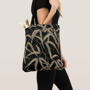 Fern tote bag