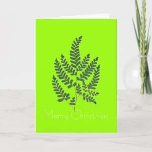 Fern Tree Card