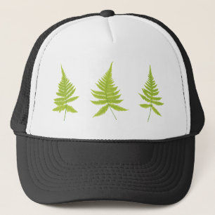 Fern Trucker Hat