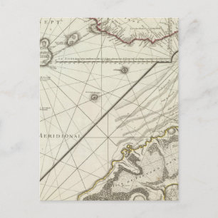 Fernand de Noronha Island Postcard