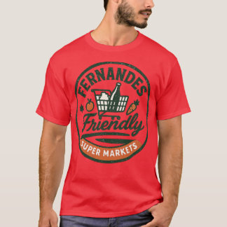 Fernandes Supermarket T-Shirt