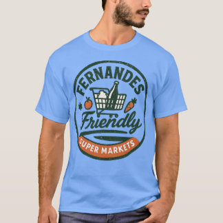 Fernandes Supermarket T-Shirt