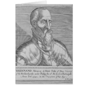 Fernando Alvarez de Toledo, 3rd Duke of Alba