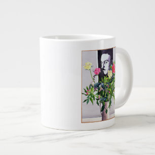 Fernando Pessoa Large Coffee Mug