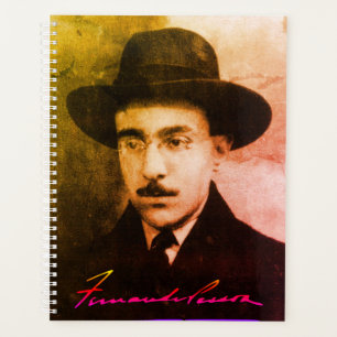 Fernando Pessoa Planner