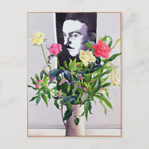 Fernando Pessoa Postcard