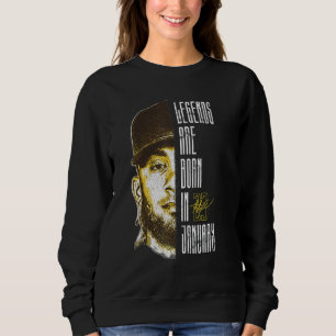 Fernando Tatis Jr Legends Are Born Apparel Sweatshirt