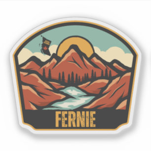 Fernie, British Columbia
