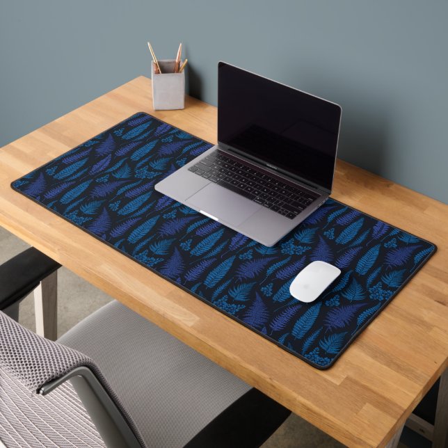 ferns 2 desk mat (Office 2)