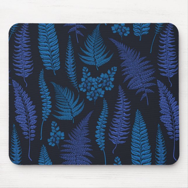 ferns 2 mouse pad (Front)