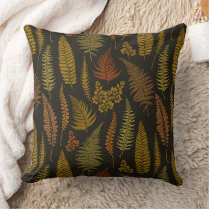 ferns 3 cushion