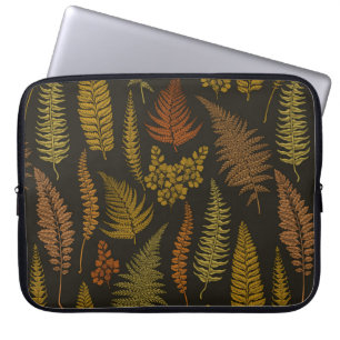 ferns 3 laptop sleeve