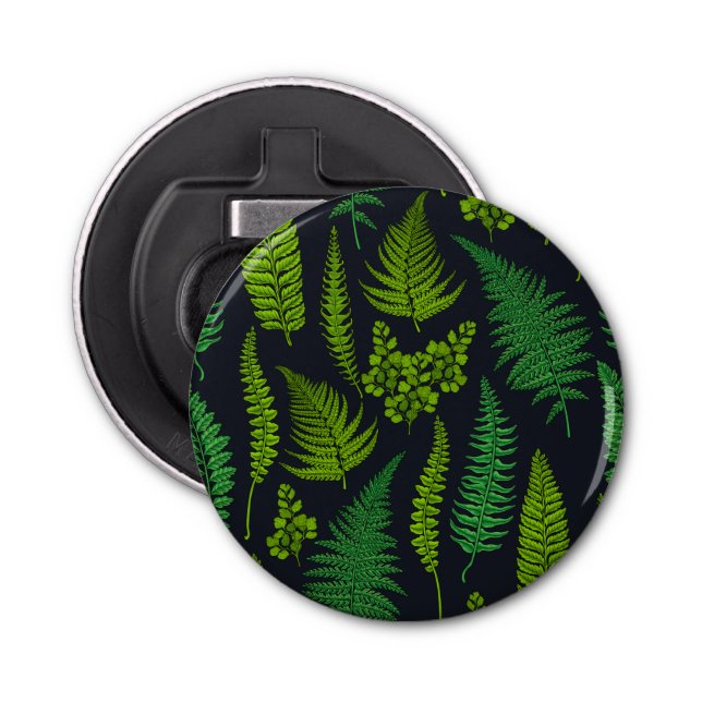 Ferns Bottle Opener (Front)