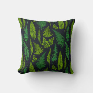 Ferns Cushion