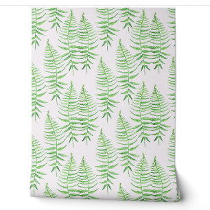 FERNS FAWNA WALLPAPER