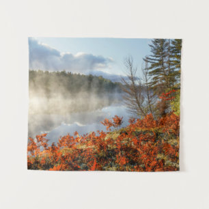 Ferns on Shoreline Paradise, Michigan Tapestry