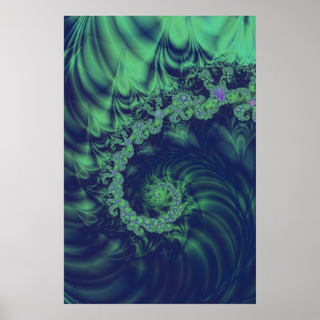 ferns poster (Front)