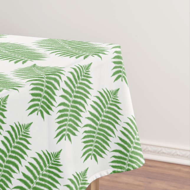 Ferns Tablecloth (In Situ)