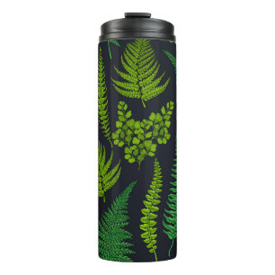 Ferns Thermal Tumbler