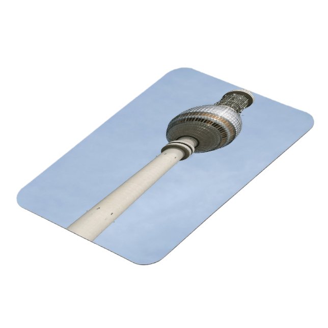 Fernsehturm Berlin Magnet (Left Side)