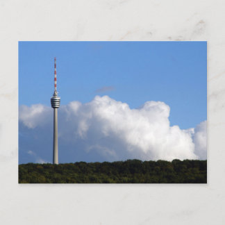 Fernsehturm - Stuttgart Postcard