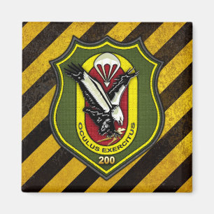 Fernspählehrkompanie 200 [FSLK200] Magnet
