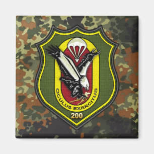 Fernspählehrkompanie 200 [FSLK200] Magnet
