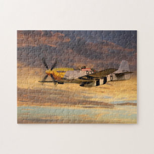 Ferocious Frankie Jigsaw Puzzle