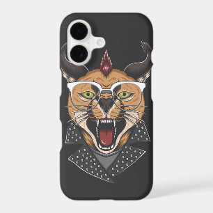 Ferocious Rocker Tiger