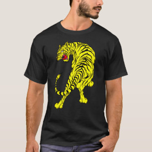 Ferocious Tiger T-Shirt