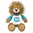 Ferociously Cute Lion Plush Stuffed Animal