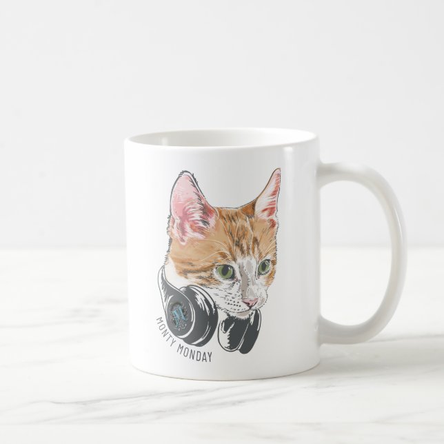 Ferrajunkies Monty Monday Mug (Right)